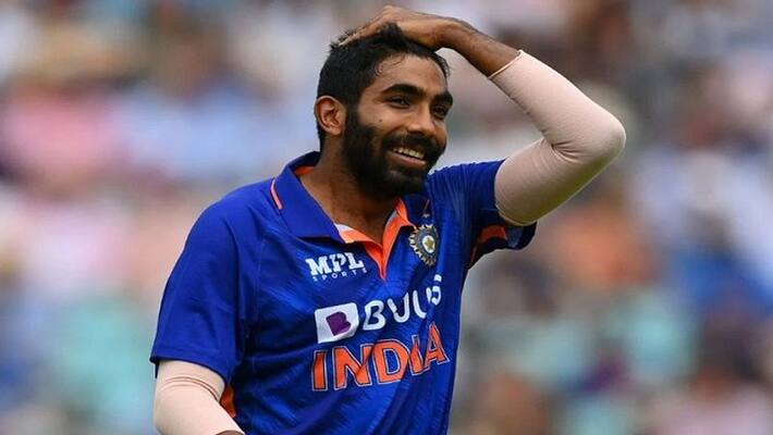 Jasprit Bumrah included in the ODI series against Sri Lanka after clearing fitness test in NCA Jasprit Bumrah included in the ODI series against Sri Lanka after clearing fitness test in NCA
