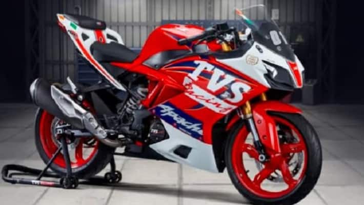 TVS launched two racing bikes in this country, know what is the price and how are the features TVS launched two racing bikes in this country, know what is the price and how are the features