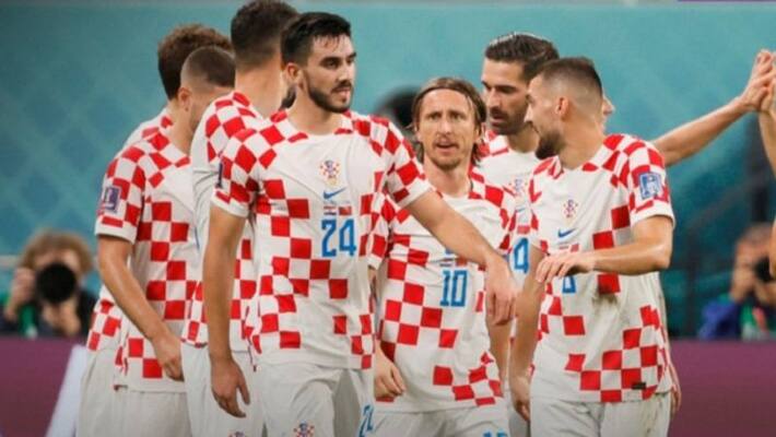 fifa world cup 2022 croatia beat morocco to finish third fifa world cup 2022 croatia beat morocco to finish third