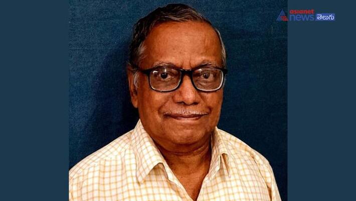 Telugu poem written by Ammangi Venugopal Telugu poem written by Ammangi Venugopal