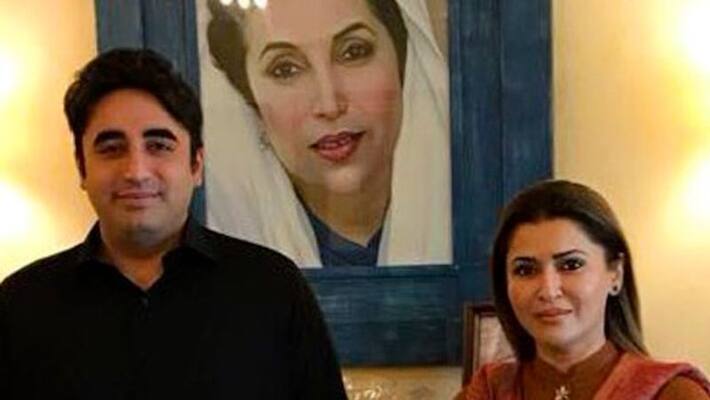 Will not back down if need arises Pakistan minister Shazia Marri threatens India with nuclear war report gcw Will not back down if need arises Pakistan minister Shazia Marri threatens India with nuclear war report gcw