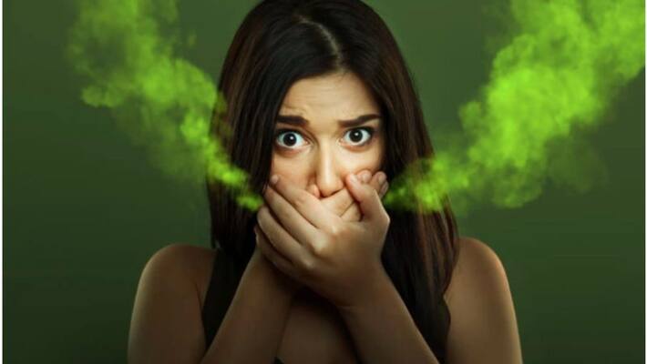Here are some amazing tips to prevent bad breath! Here are some amazing tips to prevent bad breath!