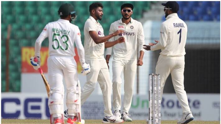 India vs Ban Team India eyes on Test Series Clean Sweep against Bangladesh kvn India vs Ban Team India eyes on Test Series Clean Sweep against Bangladesh kvn