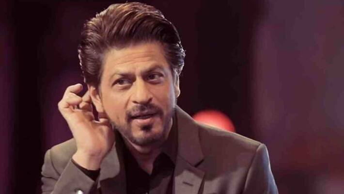 Shah Rukh Khan says Pathaan is also patriotic amid Besharam Rang controversy sgk Shah Rukh Khan says Pathaan is also patriotic amid Besharam Rang controversy sgk