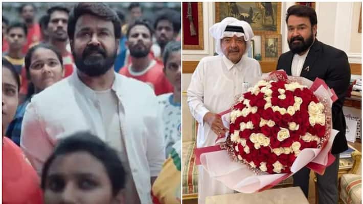 mohanlal will be qatar ministries guest for world cup final 2022