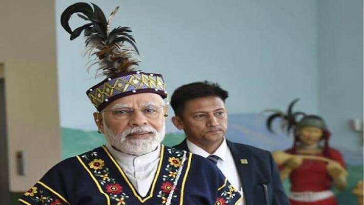 wehave shown red card to several hurdles in development of northeast: Modi at North Eastern Council meet wehave shown red card to several hurdles in development of northeast: Modi at North Eastern Council meet