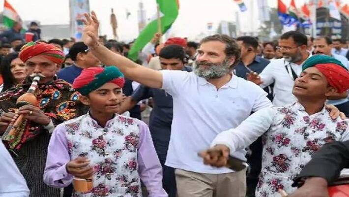 crpf rebuttal to congress after its allegations of security breaches in rahul gandhi bharat jodo yatra in delhi leg crpf rebuttal to congress after its allegations of security breaches in rahul gandhi bharat jodo yatra in delhi leg
