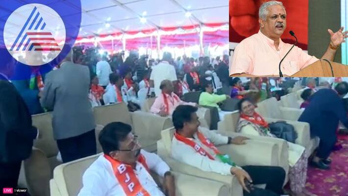 Grandfather Tippu remembers sacrifices during elections BL Santhosh sat Grandfather Tippu remembers sacrifices during elections BL Santhosh sat