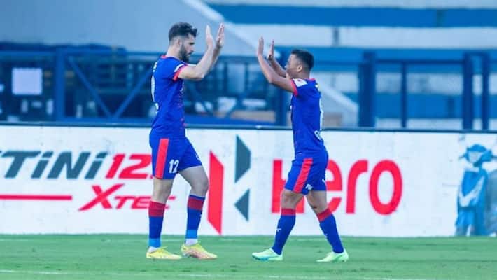 football ISL 2022-23: Bengaluru FC coach Simon Grayson delighted with late 'birthday gift' win over jamshedpur fc snt football ISL 2022-23: Bengaluru FC coach Simon Grayson delighted with late 'birthday gift' win over jamshedpur fc snt
