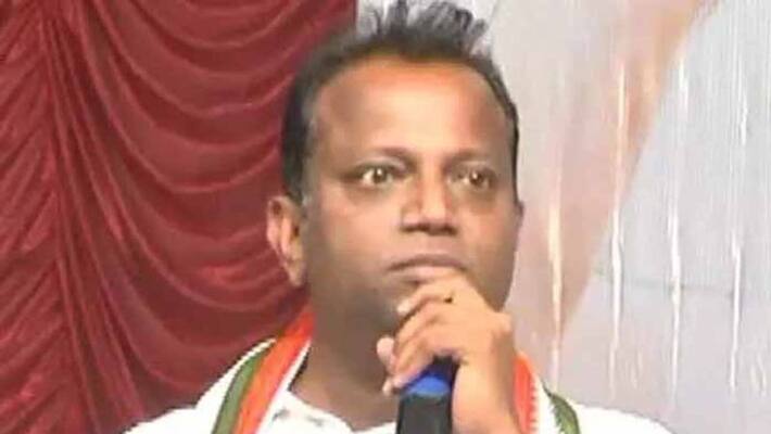 former MLA Anil Serious Comments On Congress Seniors former MLA Anil Serious Comments On Congress Seniors