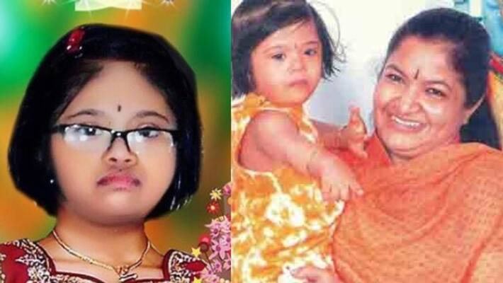 Singer Chithra pens emotional note remembering her late daughter sgk Singer Chithra pens emotional note remembering her late daughter sgk