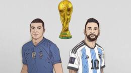football Argentina vs France numerology prediction: 'Nostradamus' Athos Salome hints at Qatar World Cup 2022 winner snt