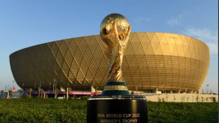 Qatar FIFA World Cup 2022 Closing Ceremony becomes Grand Success kvn Qatar FIFA World Cup 2022 Closing Ceremony becomes Grand Success kvn