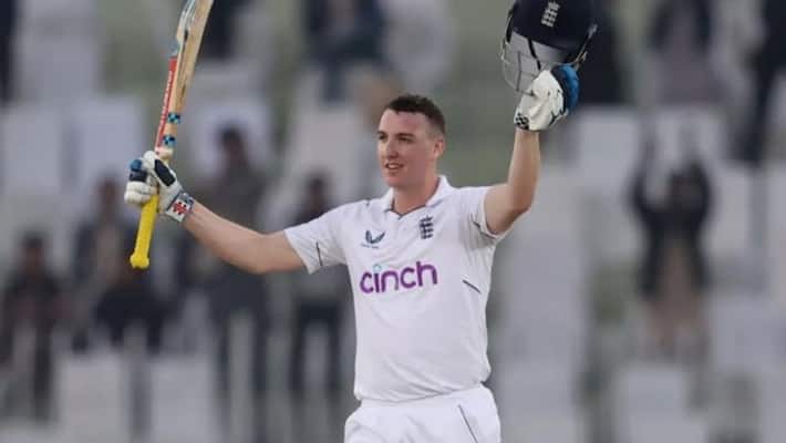 England Cricketer Harry Brook Surpasses Legends To Claim Historic Feat 