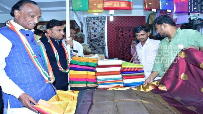 Domestic product consumption should increase for economic strength says mtb nagaraj gvd Domestic product consumption should increase for economic strength says mtb nagaraj gvd