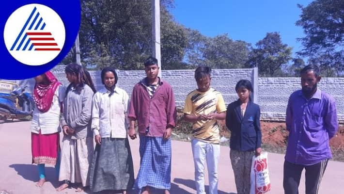 Assam migrants attempt to assault coffee plantation owner in Chikkamagaluru gow Assam migrants attempt to assault coffee plantation owner in Chikkamagaluru gow
