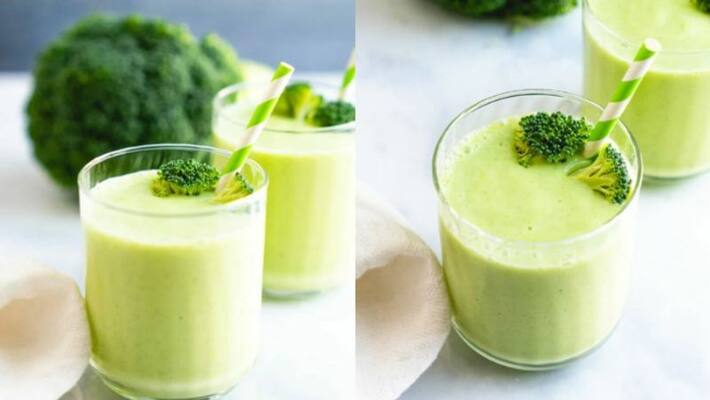 tasty and healthy broccoli smoothie recipe tasty and healthy broccoli smoothie recipe