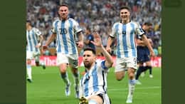 FIFA World Cup Final Lionel  Messi creates world record Argentina captain surpasses Matthaus and Maldini in elite list san