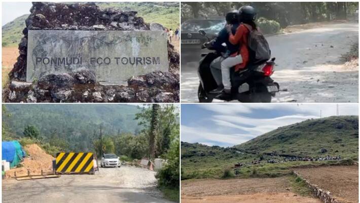 ponmudi reopen after four months ponmudi reopen after four months