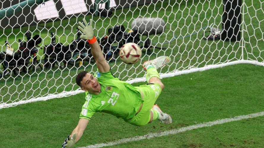 Penalty rules likely to change after Emiliano Martinez goalkeeping tactics Penalty rules likely to change after Emiliano Martinez goalkeeping tactics