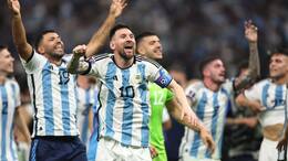 football Qatar World Cup 2022, aRG vs FRA: Argentina wins historic 3rd title after beating France on penalties; Lionel Messi fans overjoyed-ayh