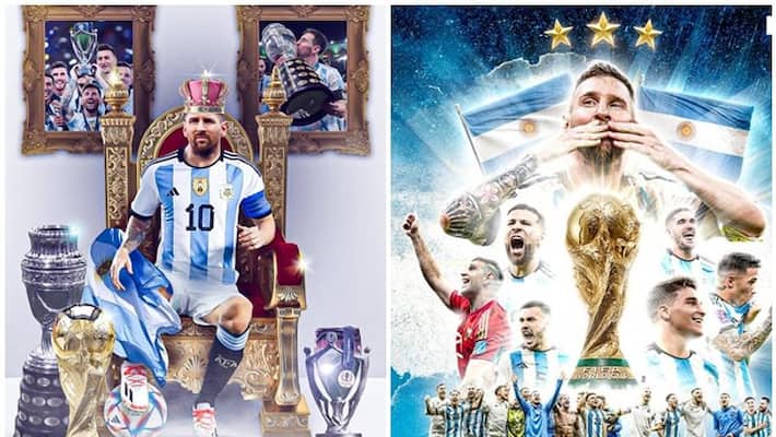 greatest Ever World Cup Match and Final Football fans hails 2022 FIFA World Cup Final Argentina france Messi san greatest Ever World Cup Match and Final Football fans hails 2022 FIFA World Cup Final Argentina france Messi san