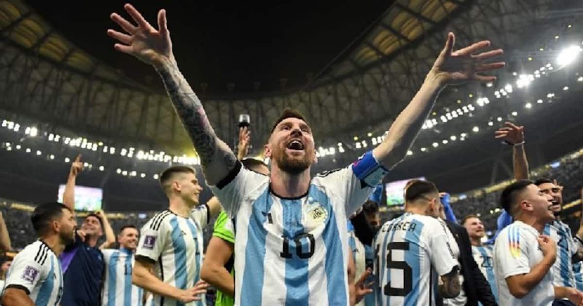 Cómo las ‘palabras’ de Messi dejaron una impresión duradera en los compañeros de Argentina durante la Copa del Mundo 2022