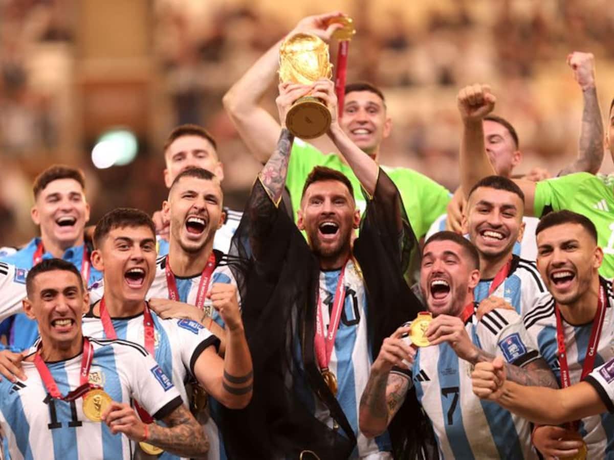 FIFA World Cup 2022: How Messis victory travelled in a Louis