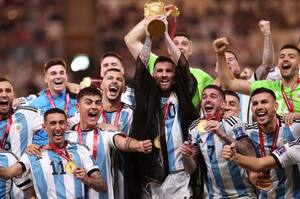 Argentina wins FIFA World Cup Qatar 2022 Highlights: Messi wins Golden  Ball, Mbappe wins Golden Boot - Sportstar