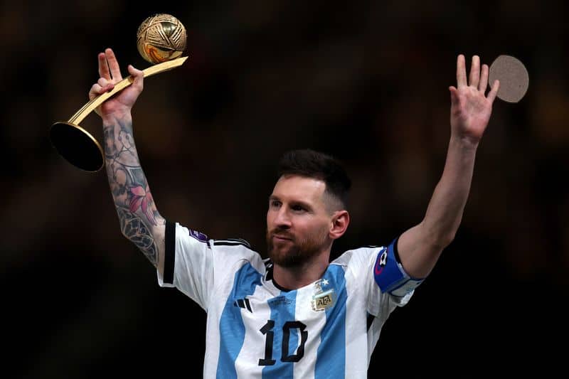 Lionel Messi ends G.O.A.T debate, One of the greatest to ever play the game