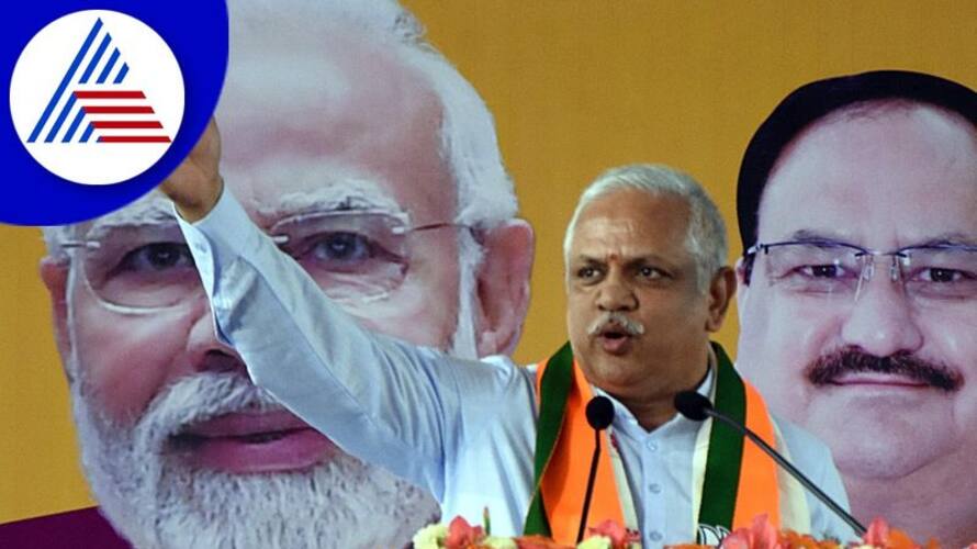 BJP is a Pro Farmer Government Says BL Santosh grg BJP is a Pro Farmer Government Says BL Santosh grg