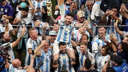 football Thanks to Messi and Co's magic, Argentina go top of FIFA World Rankings for first in 7 years snt