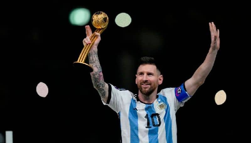 Ardent fan of Messi predict argentina worldcup victory seven years ago tweet goes viral