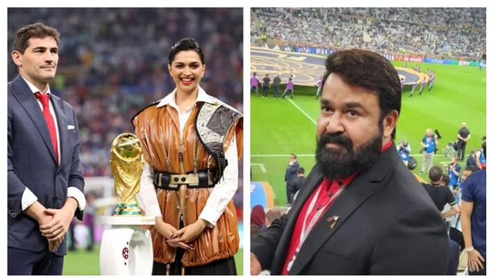 The FIFA World Cup saw everyone from Shanaya Kapoor to Deepika