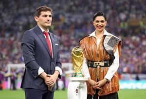 The FIFA World Cup saw everyone from Shanaya Kapoor to Deepika