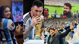 Shah rukh khan to dhanush celebrate argentina fifa world cup win