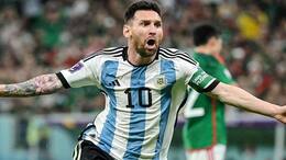 No I am not going to retire : Lionel Messi Confirms That He Will Not Retire 