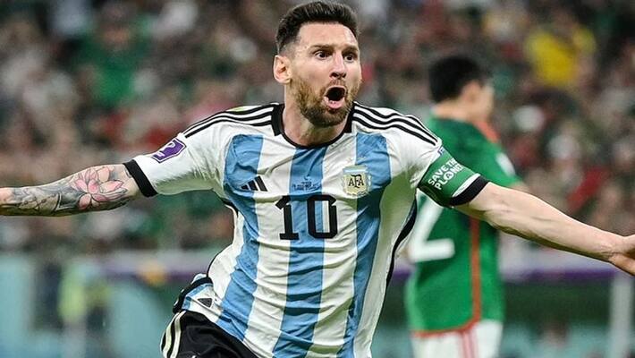Argentina Player Lionel Messi says about his retirement after lift the FIFA world cup title 2022 Argentina Player Lionel Messi says about his retirement after lift the FIFA world cup title 2022