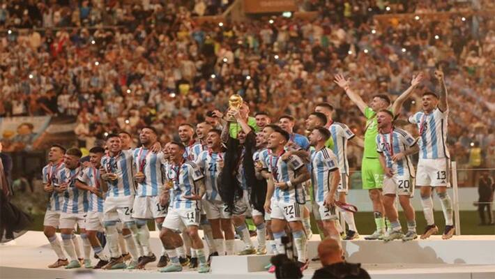 Not only Argentina how Latin American teams back to strong in FIFA World Cup 2022 Not only Argentina how Latin American teams back to strong in FIFA World Cup 2022