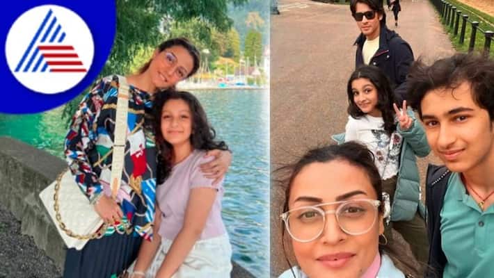 Daughter Sitara was born 6 years later after Gautham says Namrata Shirodkar vcs Daughter Sitara was born 6 years later after Gautham says Namrata Shirodkar vcs