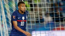 Do you know who is France Player Kylian Mbappe?