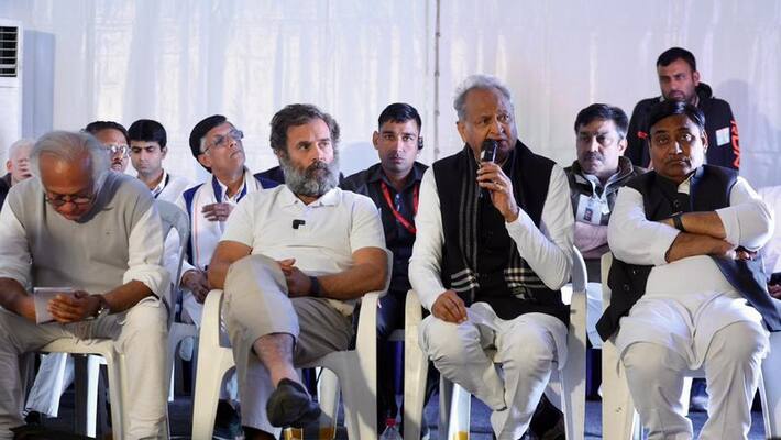 Consider suspending Bharat Jodo Yatra if Covid protocols cannot be followed: Mansukh Mandaviya to Rahul Gandhi AJR Consider suspending Bharat Jodo Yatra if Covid protocols cannot be followed: Mansukh Mandaviya to Rahul Gandhi AJR