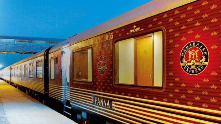 Man Gives Tour Of Maharajas Express Ticket Cost Rs 19 Lakh Man Gives Tour Of Maharajas Express Ticket Cost Rs 19 Lakh