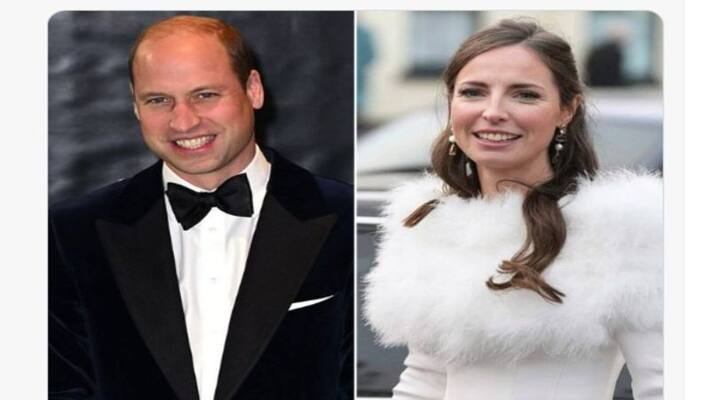 Prince William attends ex-girlfriend's wedding Surprised fans Prince William attends ex-girlfriend's wedding Surprised fans