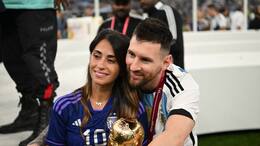 Lionel Messi wife Antonella Roccuzzo pens a heartfelt note after Argentina triumph in FIFA World Cup Final kvn