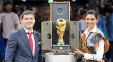 football Qatar World Cup 2022, ARG vs FRA, Argentina vs France: Truly could not have asked for more - Deepika Padukone after unveiling trophy-ayh