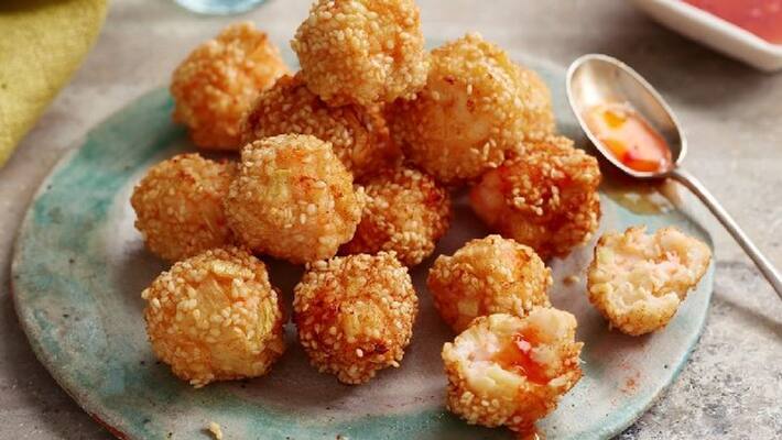 How to make Prawn Balls in Tamil How to make Prawn Balls in Tamil