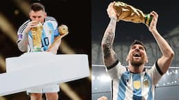 Want To Win World Cup Join in PSG, Fans  Trolls Paris Based Football Club After Messi Led Argentina  Won The Trophy 