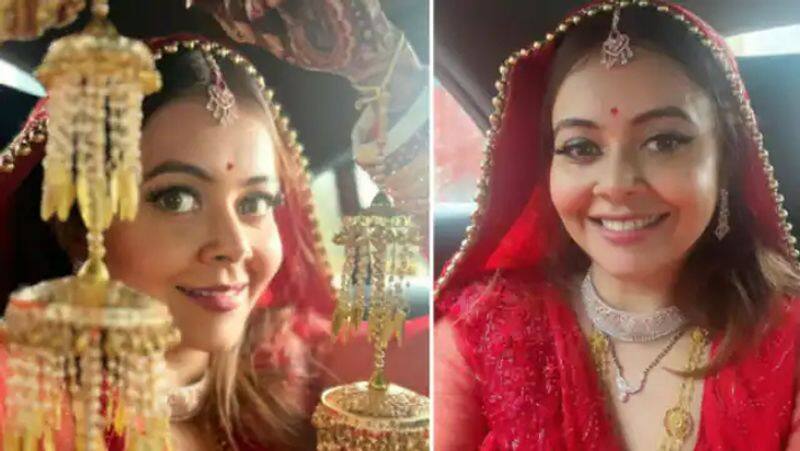 devoleena bhattacharjee reveals why she opted simple and intimate wedding KPJ