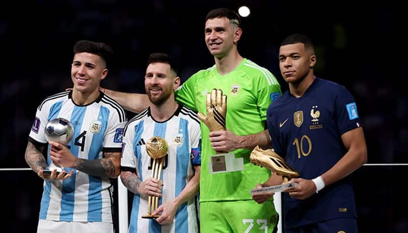 World Cup 2022 briefing: the joy of Mbappé and Argentina's escape